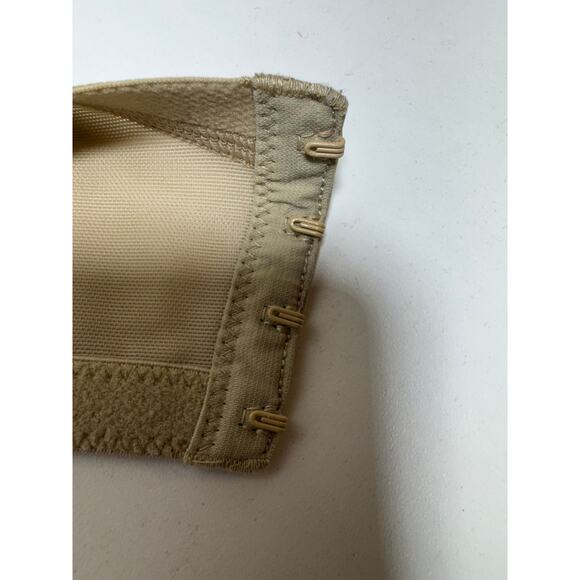 Cacique Smooth Lightly Lined Balconette Bra Sz 44F Plus Size Coquette - Picture 6 of 6